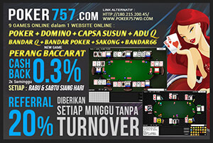 Poker757 | Login Poker757 | Daftar Poker757 | Login Poker757 Alternatif